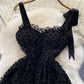 Fairy Black Dress