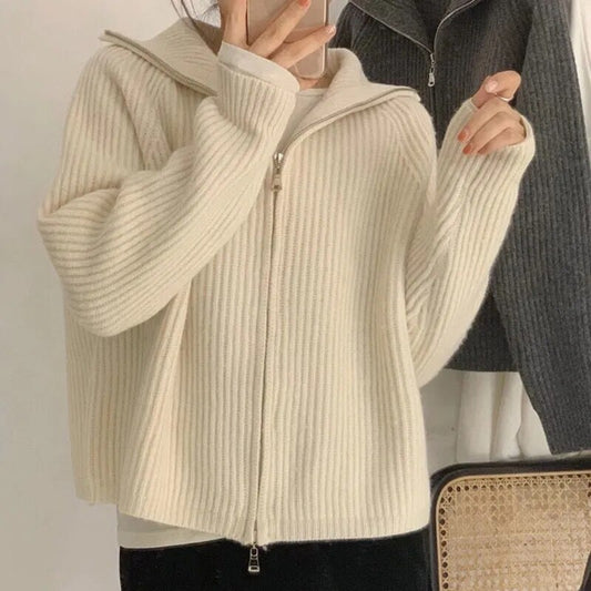 Deeptown Casual Knitted Sweaters