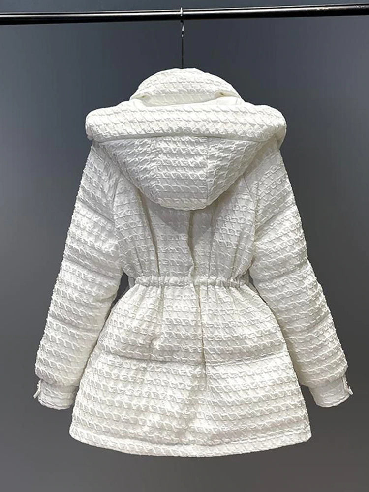Hooded Snow Coat