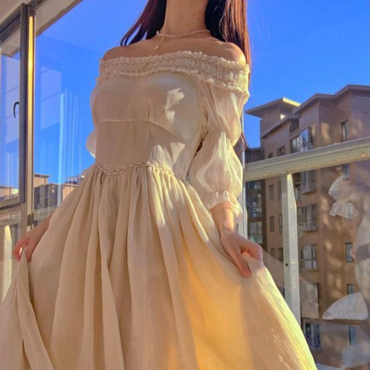 Elegant  Fairy Dress