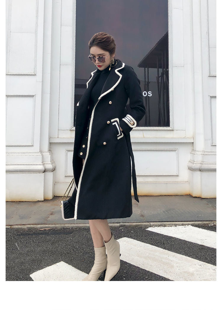 Double-breasted Trench Coat