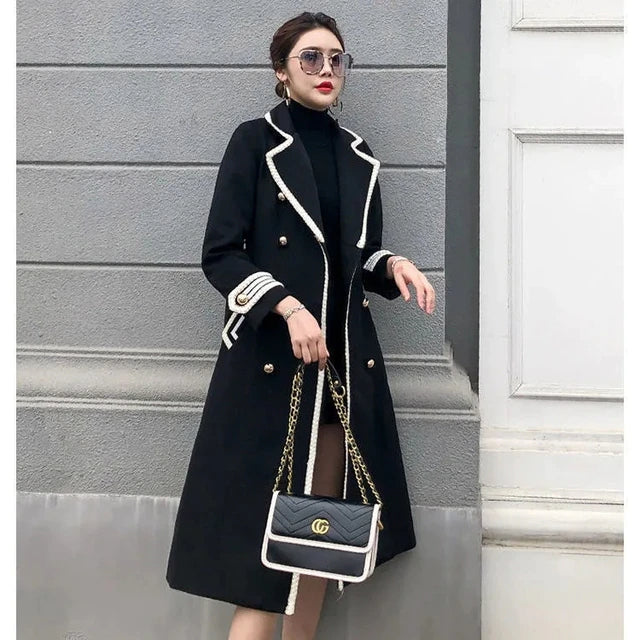 Double-breasted Trench Coat