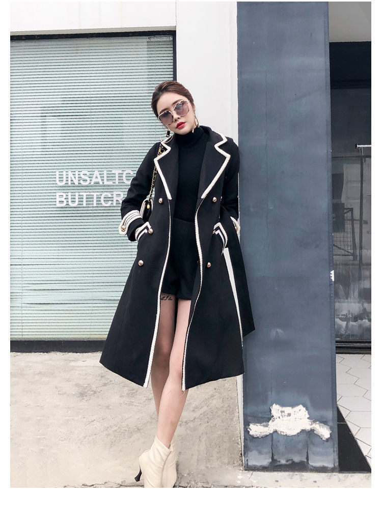 Double-breasted Trench Coat