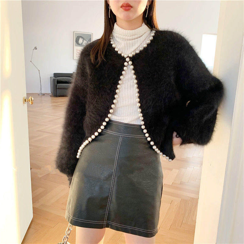 Mink Cashmere Sweater