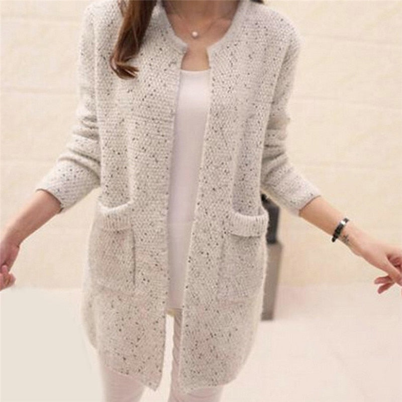 Tunic Cardigan New Crochet