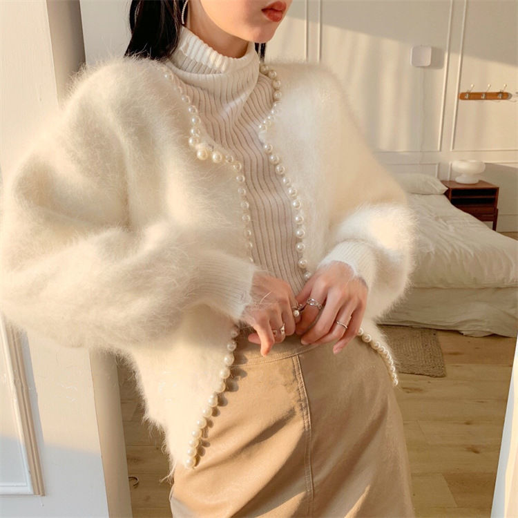 Mink Cashmere Sweater